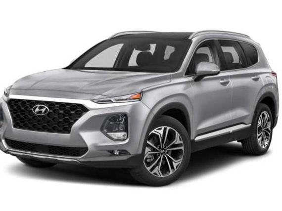 HYUNDAI SANTA FE 2020 5NMS53AD8LH154327 image